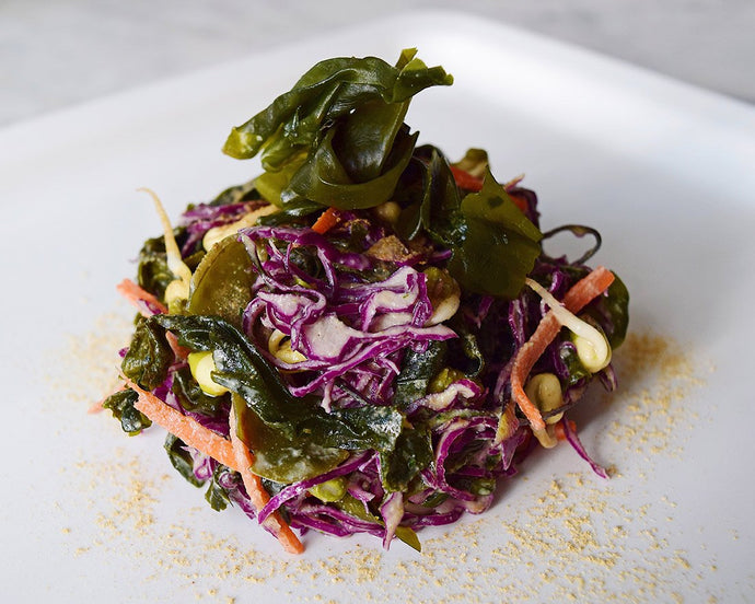 CELL REGENERATING SEAWEED SALAD